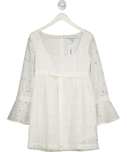 Hill House White The Cosette Dress UK XS