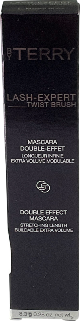 BY TERRY Expert Twist Brush Mascara Black 8.3