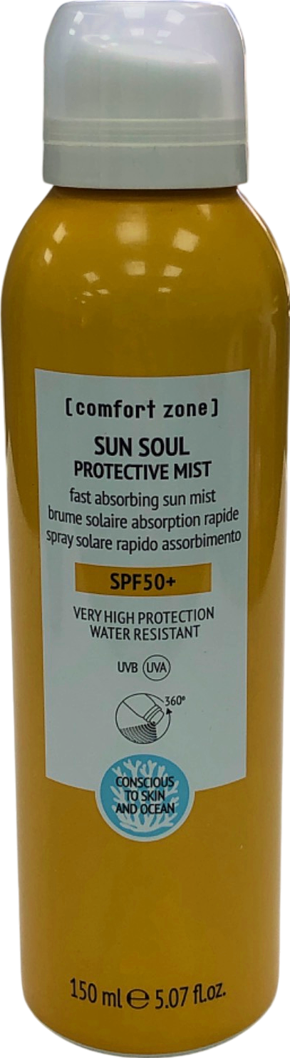 Comfort Zone Sun Soul Protective Mist SPF 50+ 150 ml