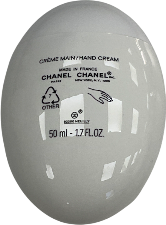 Chanel La Crème Main Nourish-soften-illuminate Hand cream 50ml