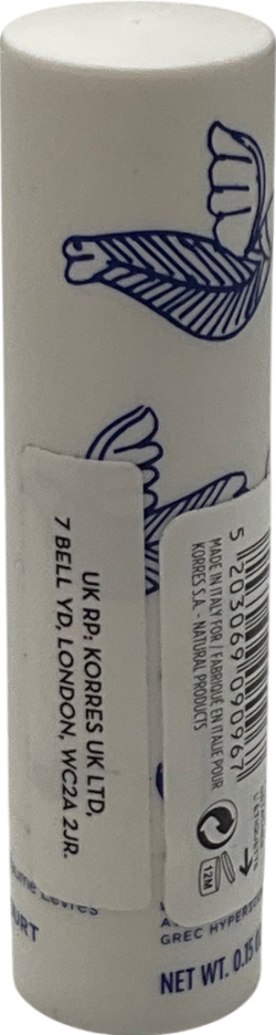 Korres Lipbalm Yogurt 4.5