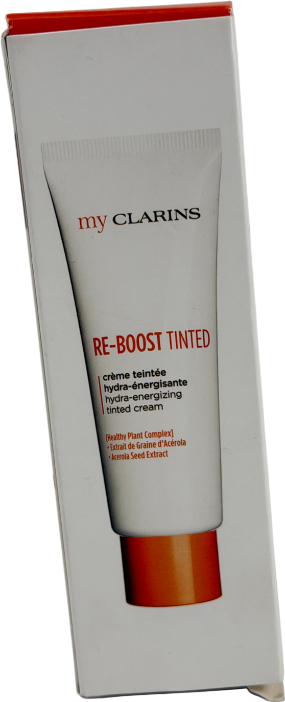 Clarins Re-boost Tinted Hydra-energising Tinted Cream 50ml