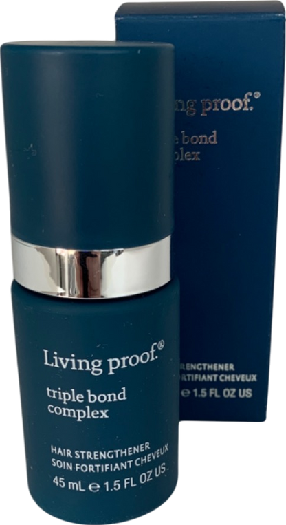 Living Proof Triple Bond Complex Hair Strengthener 45 mL