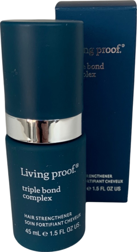 Living Proof Triple Bond Complex Hair Strengthener 45 mL