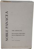 Noble panacea Rejuvenation Night Balm X30