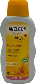 Weleda Calendula Body Lotion 200ml