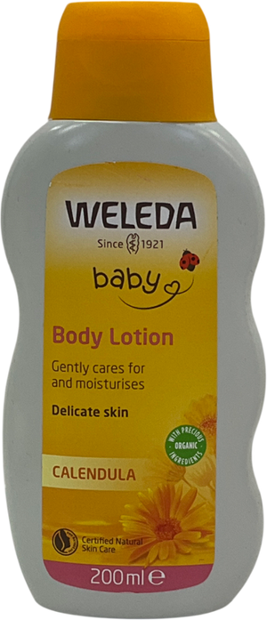 Weleda Calendula Body Lotion 200ml