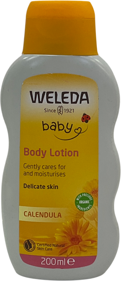 Weleda Calendula Body Lotion 200ml