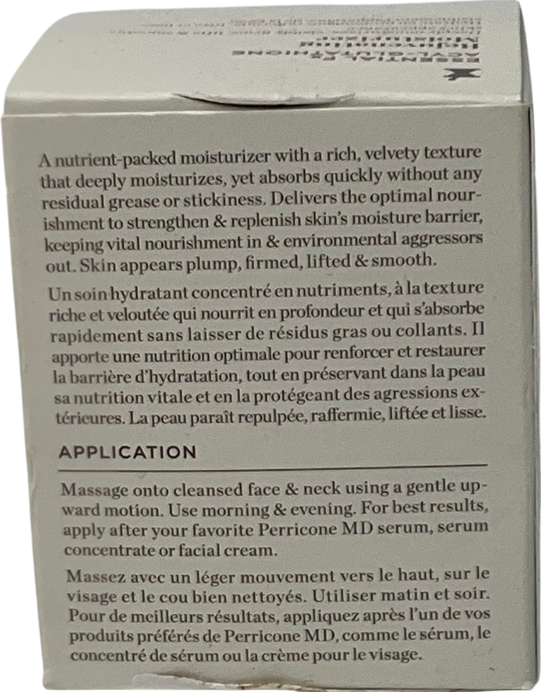 Perricone MD Essential Fx Acyl-glutathione Rejuvenating Moisturiser 30ml