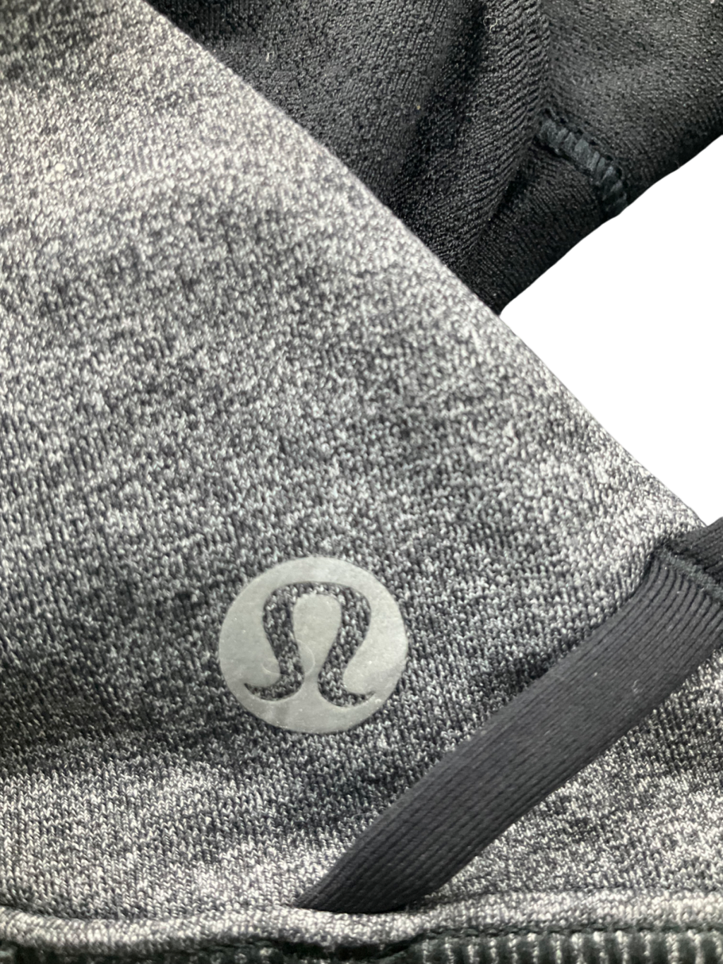 Lululemon Grey Sports Bra UK S