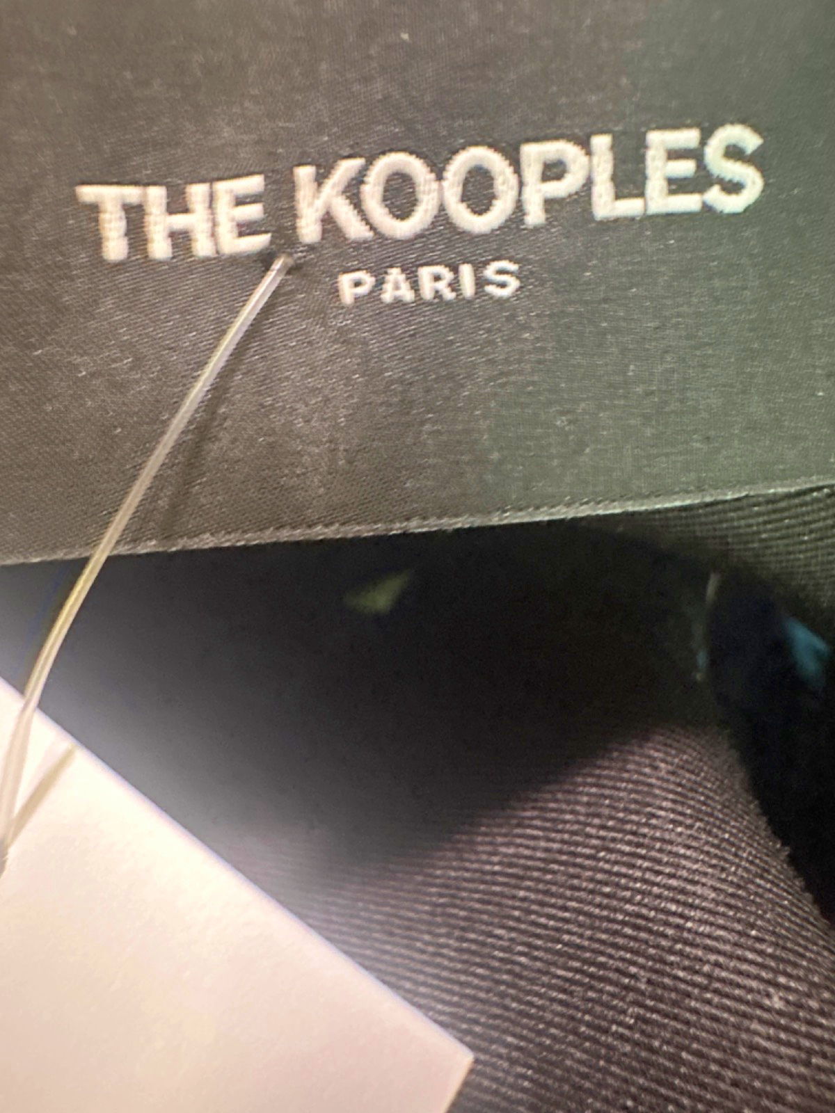 The Kooples Multicolour Floral Dress Size 1 UK 8