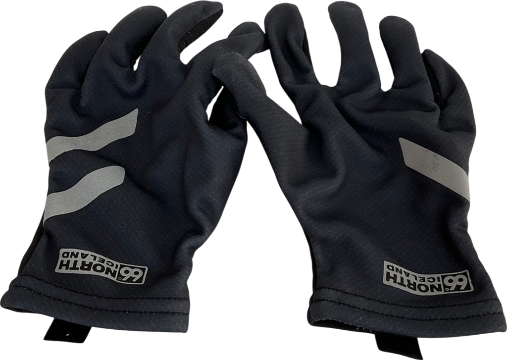 66° North Iceland Gore-tex Infinium Gloves Black UK M