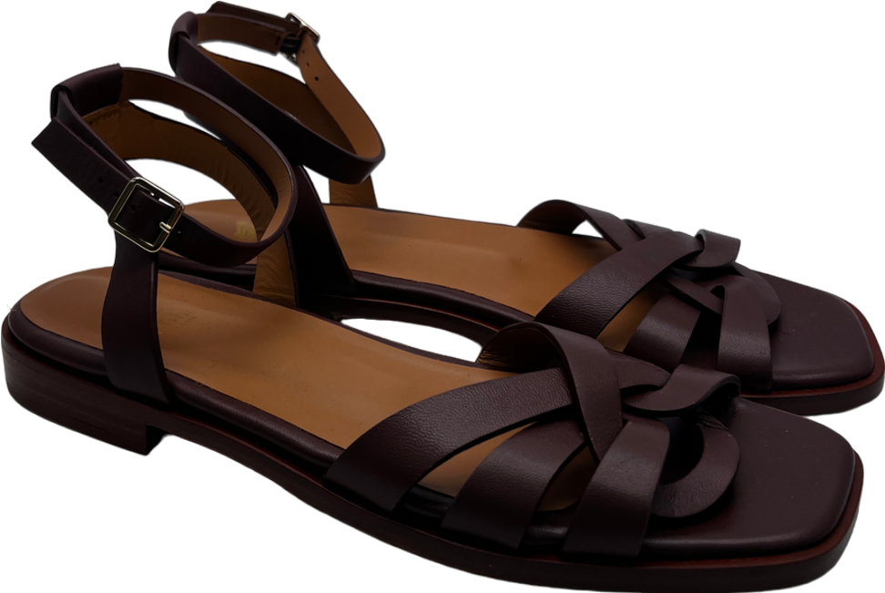 bobbies Brown Hanaé Sandal UK 6 EU 39 👠