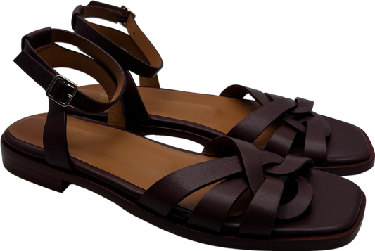 bobbies Brown Hanaé Sandal UK 6 EU 39 👠