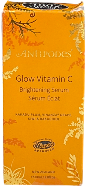 Antipodes Glow Ritual Vitamin C Serum 30ml