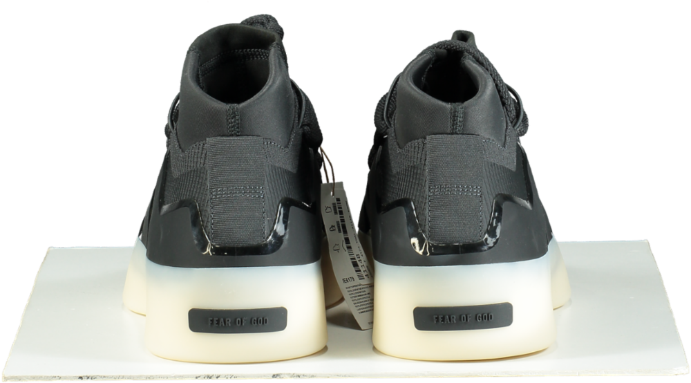 Adidas Black Fear Of God Sneakers UK 10