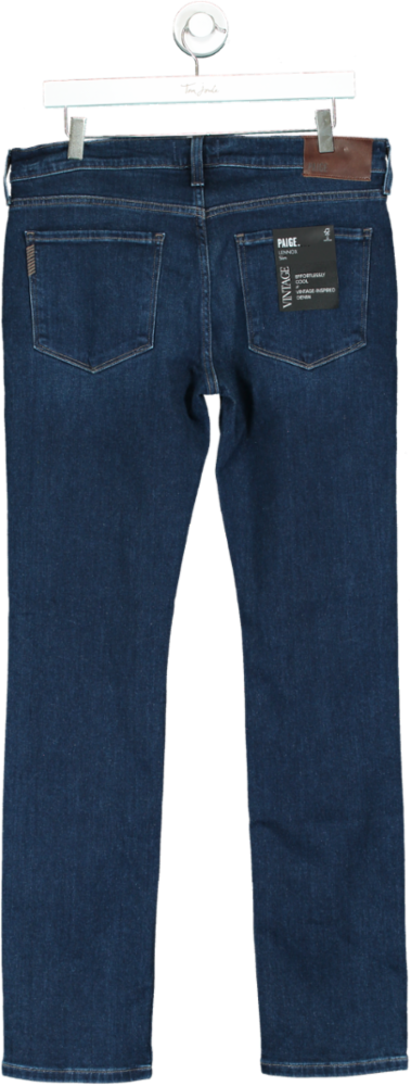 PAIGE Blue Jeans UK W32