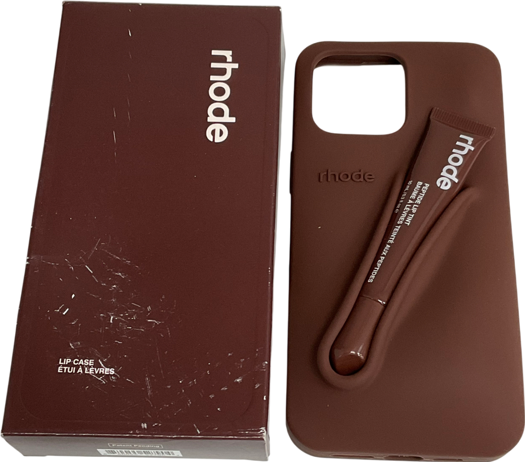 Rhode Fall Lip Case - Iphone 15 Pro Max Espresso 10ml