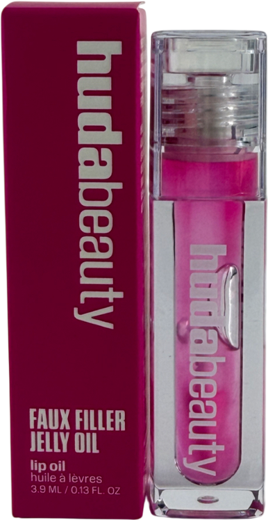 Huda Beauty Faux Filler Jelly Oil Juicy Goji 3.9ml