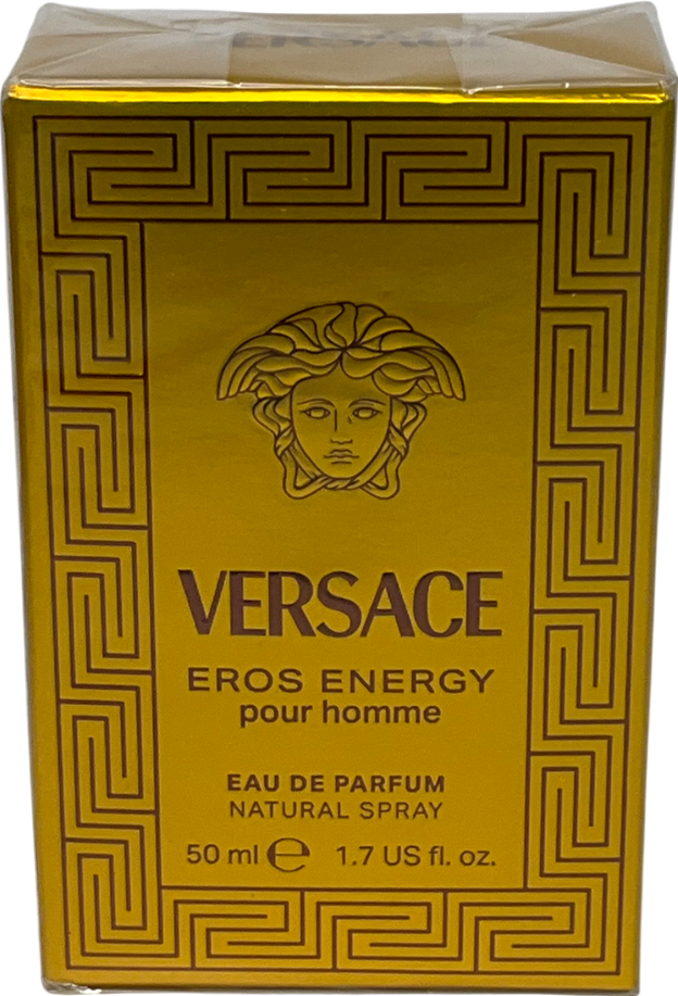 Versace Eros Energy Eau De Parfum Eros Energy 50ml