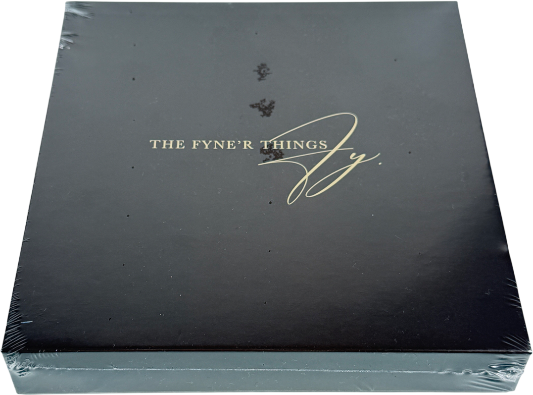 FYNE Face Roller, Spatular And Tweezers Set