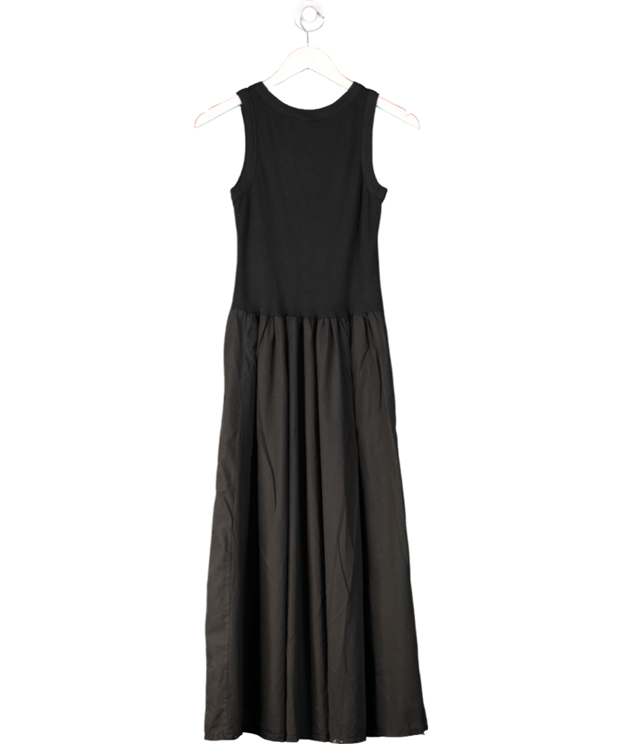 charlie Black Marnie Midi Dress UK S/M