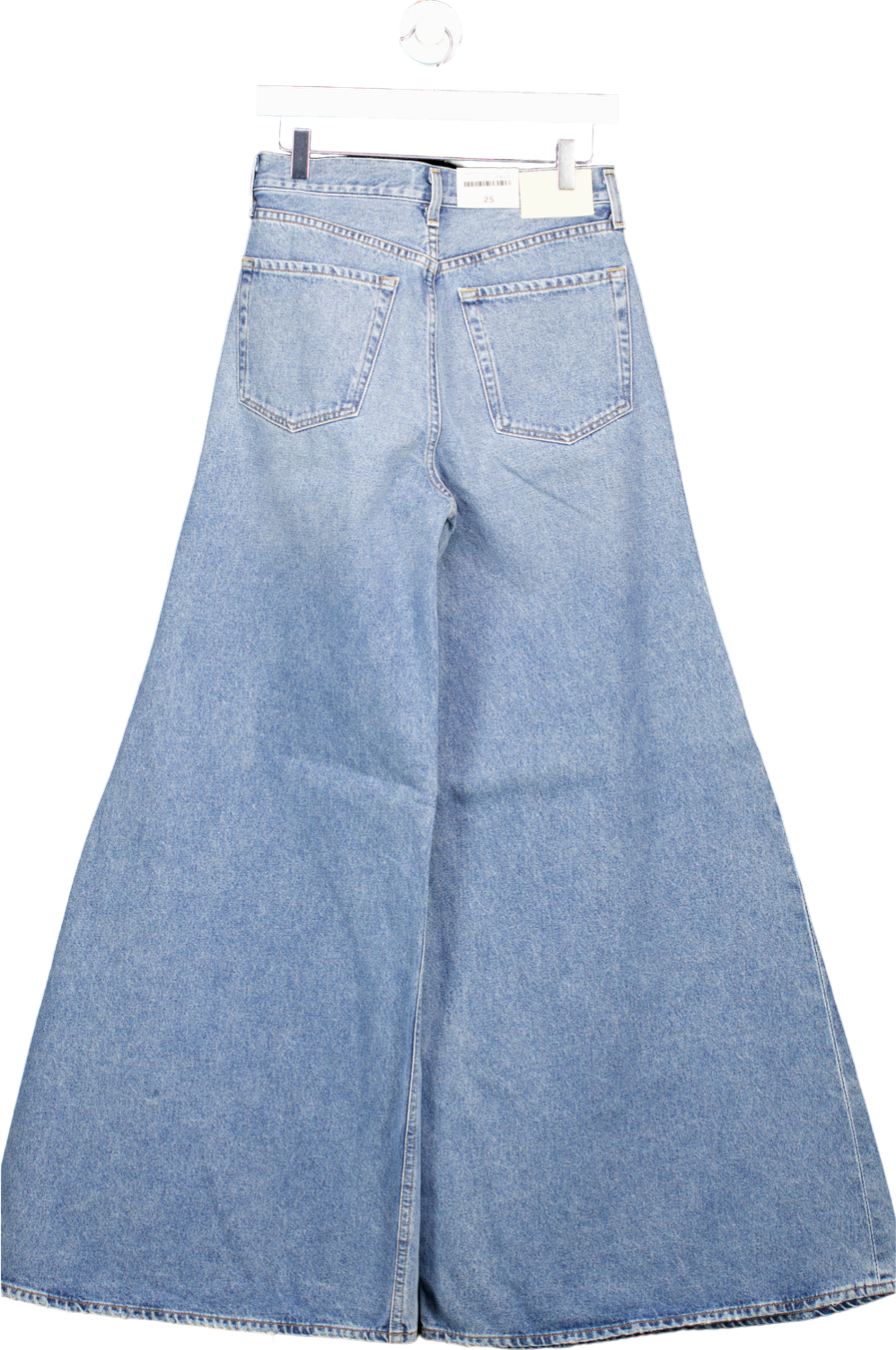 Citizens of Humanity Blue Amari Ultra Jeans UK W25