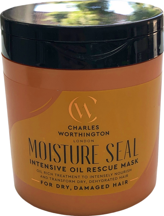 Charles Worthington Moisture Seal Intensive Oil Rescue Mask  160ml