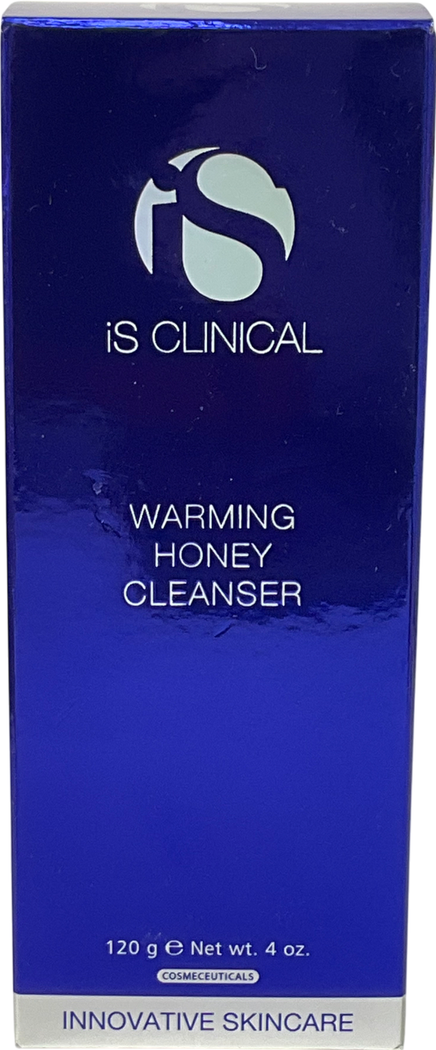 is clinical Warming Honey Cleanser 120g