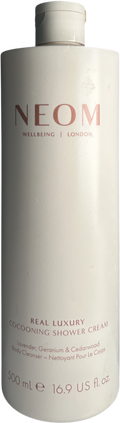 NEOM Real Luxury Cocooning Shower Cream 500ml