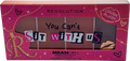 Revolution Mean Girls Cream Blush Palette You Can't Sit With Us 22g