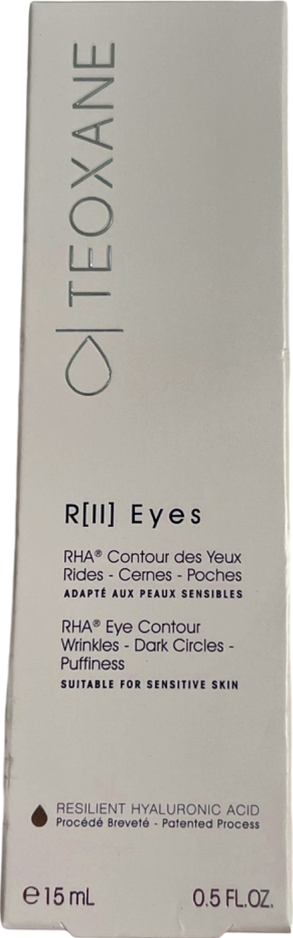 Teoxane R[II] Eyes RHA Eye Contour 15ml