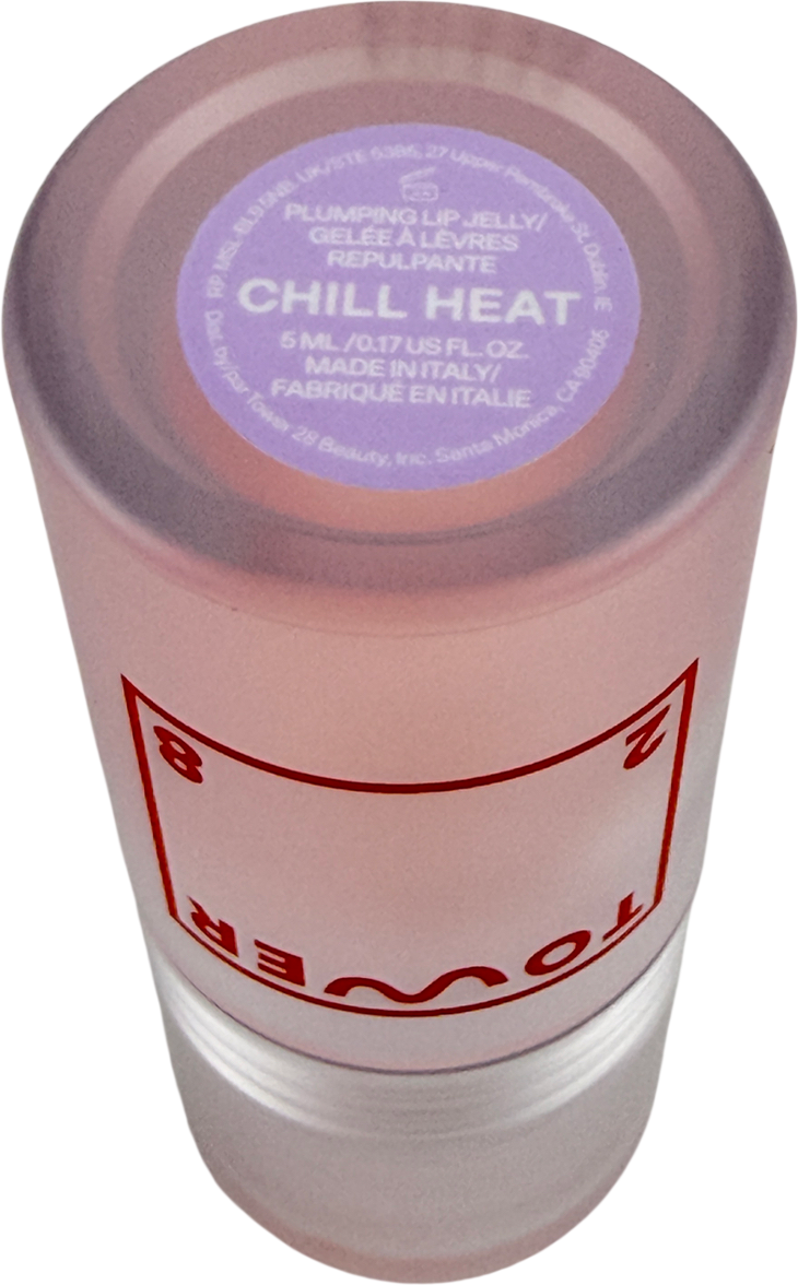 Tower 28 Shineon Plumping Lip Jelly Chill Heat 5g