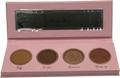 Sculpted by Aimee Eyeshadow Quad Palettes Bronze Story 6.5g