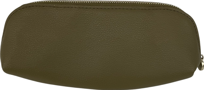 Lisa Eldridge Small Beauty Bag Green