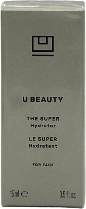 U Beauty The Super Hydrator 15ml