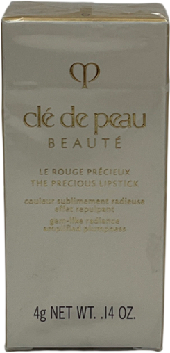 Cle de Peau The Precious Lipstick 6 Hope Topaz 4g