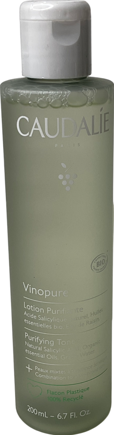 Caudalie Vinopure Supersize Purifying Toner 200ml