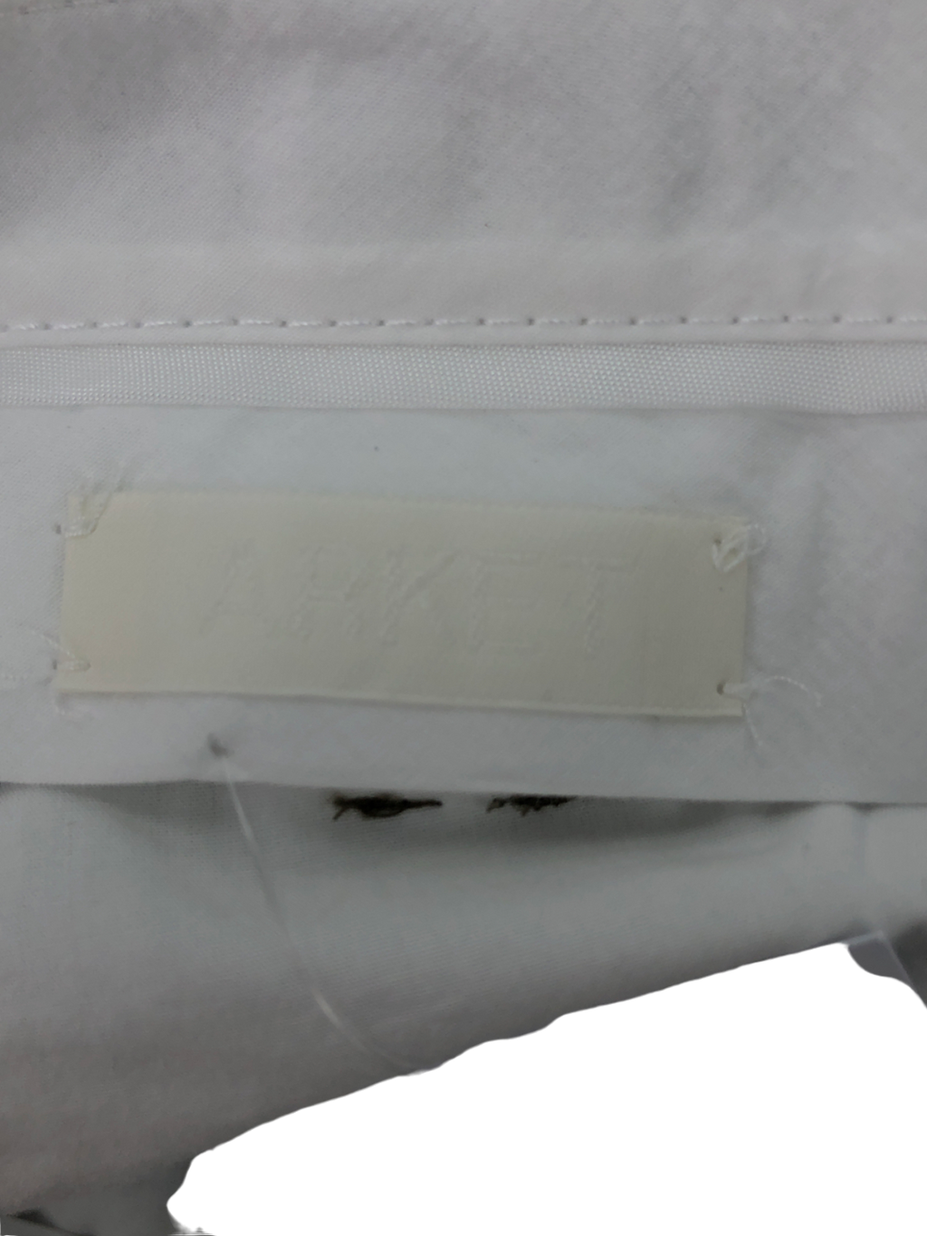 Arket Green Tailored Shorts One Size