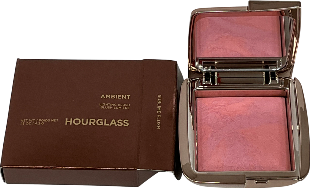 Hourglass Mini Ambient Lighting Blush Sublime Flush 4.2g