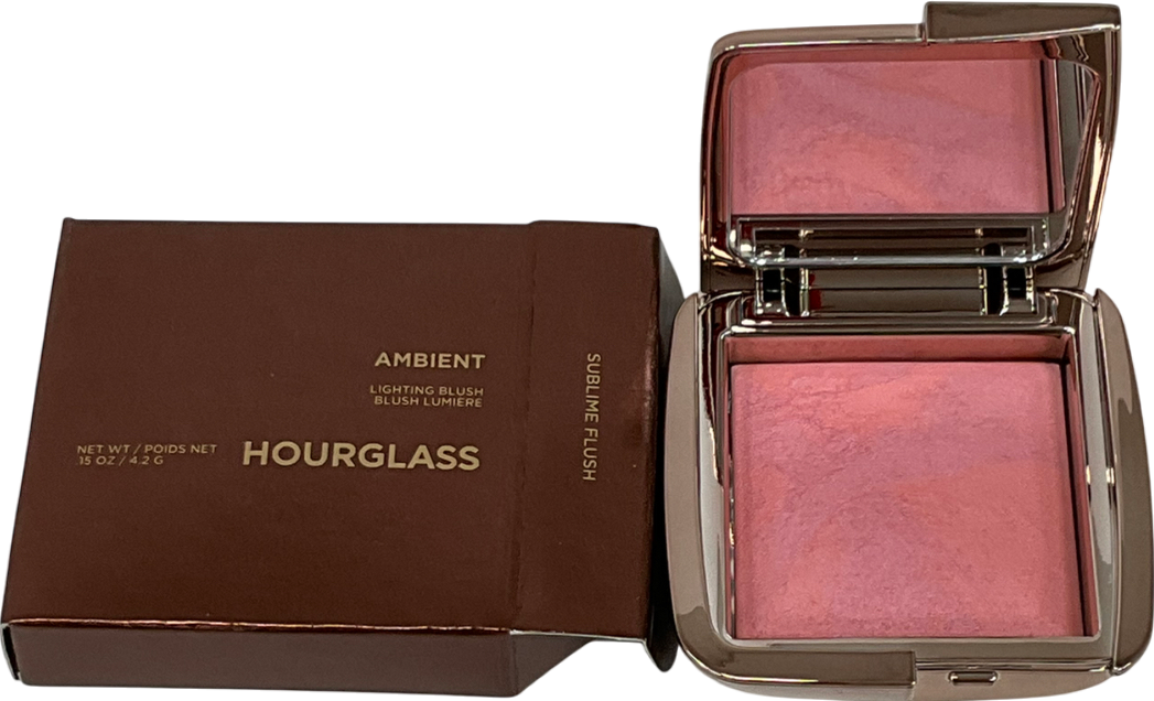 Hourglass Mini Ambient Lighting Blush Sublime Flush 4.2g