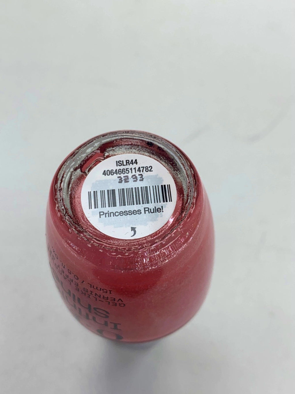 OPI Infinite Shine Gel-Like Lacquer Princesses Rule! 15ml