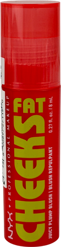NYX Fat Cheeks Juicy Liquid Blush Guava Gush 8ml