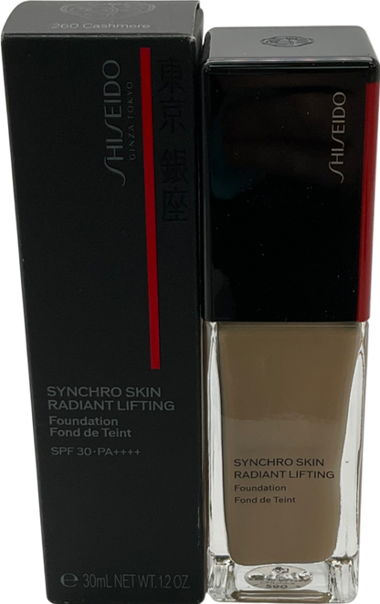 Shiseido Synchro Skin Self-refreshing Foundation Spf30 260 30ml