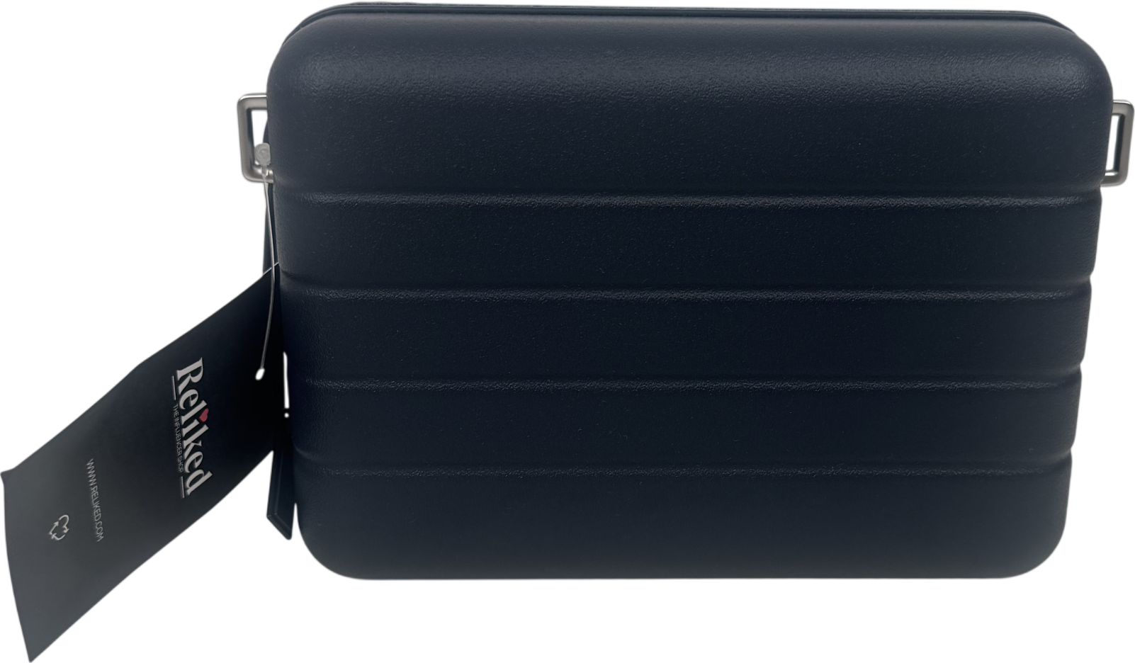 Away Blue Mini Crossbody Travel Case Bag