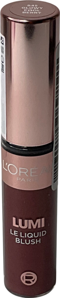 loreal Lumi Le Liquid Blush 645 11ml