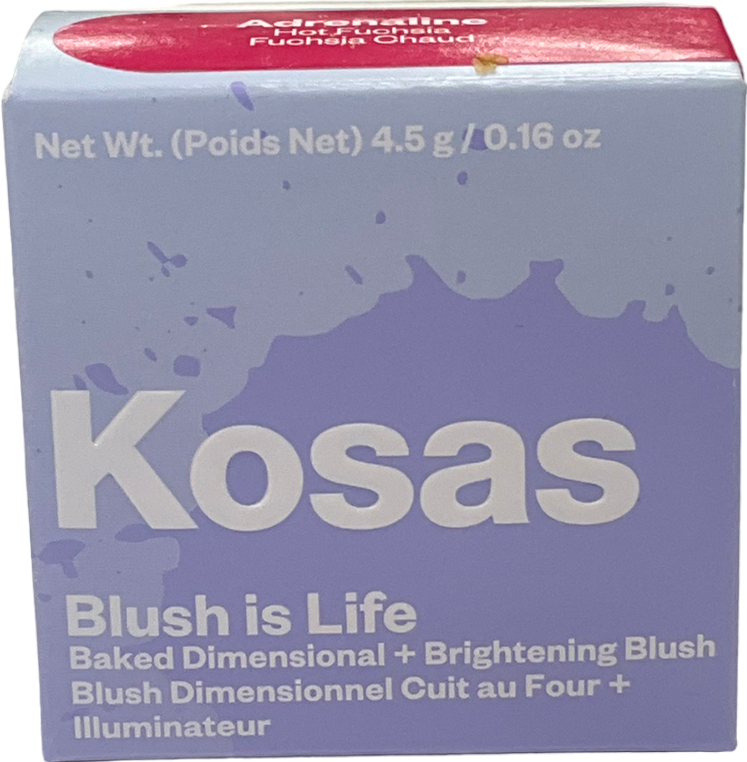 Kosas Blush For Life Adrenaline 4.5