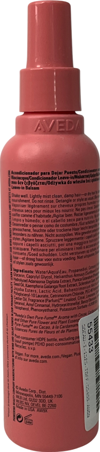 Aveda Nutriplenish Leave-in Conditioner 200ml