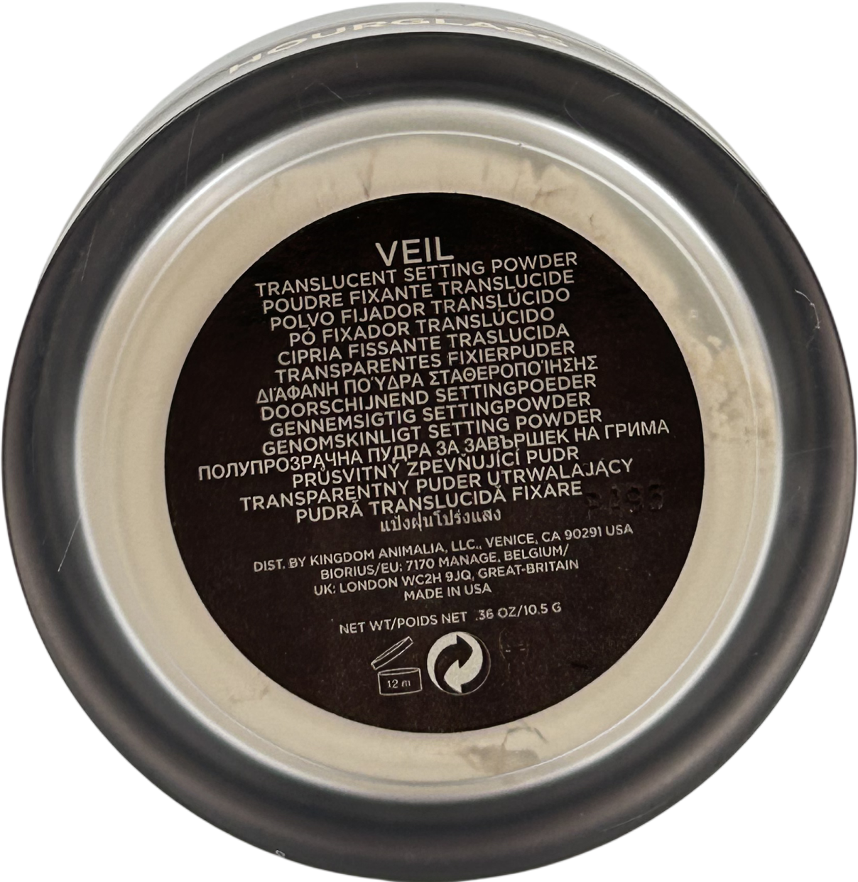 Hourglass Veil™ Translucent Setting Powder Universal 10.5g