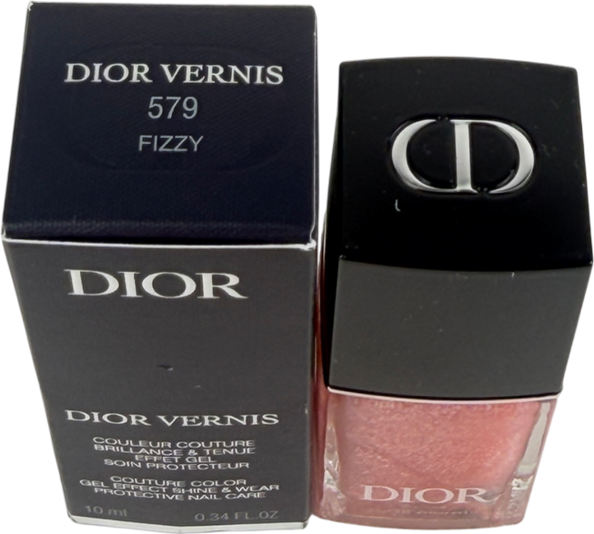 Dior Vernis Nail Polish 579 Fizzy 10ml
